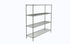 Metro N366C Super Erecta Starter Unit Chrome
