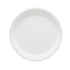 G.E.T. NP-10-DW Diamond White&trade; 10 frac12;" Narrow Rim Plate (dozen)