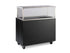 Vollrath 39950 Affordable Portable Cold Station with Cafeteria Breath Guard