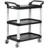 Vollrath 97006 Multi-Purpose Plastic Carts