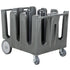 Vollrath ADC-4 Traex Adjustable Dish Caddy