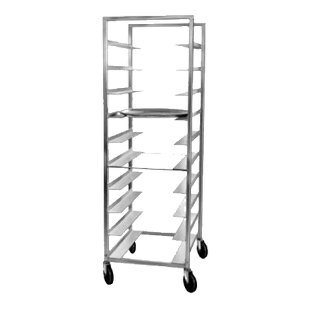 Channel OT-63 Mobile Glass and Oval Tray Rack