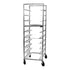 Channel OT-63 Mobile Glass and Oval Tray Rack