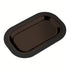 Service Ideas OT11BL Sizzle Thermal Platter Underliner