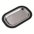 Service Ideas OT11BLC Sizzle Thermal Platter Set