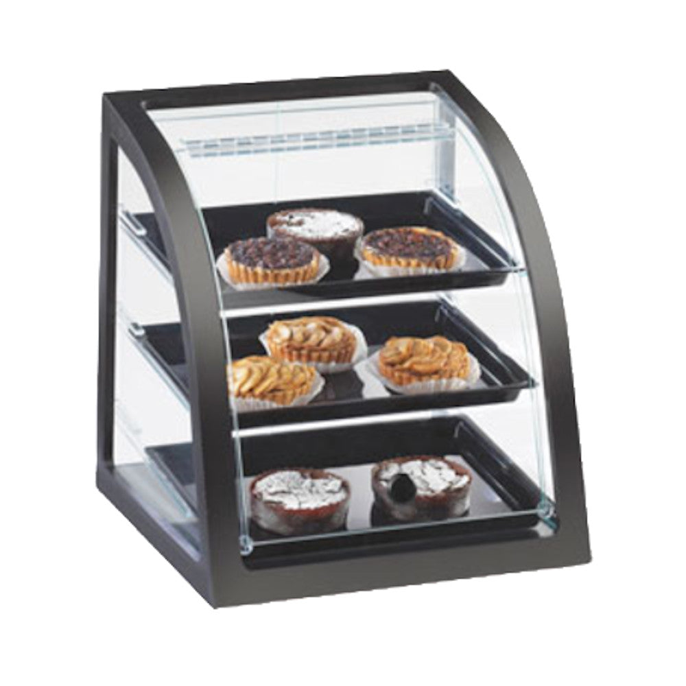 Cal-Mil P255-96 Midnight Bamboo Display Case