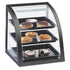 Cal-Mil P255-96S Midnight Bamboo Display Case