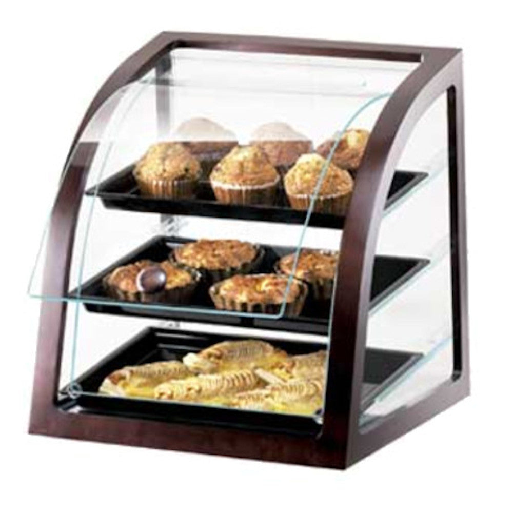 Cal-Mil P255-52S Three-Tier Westport Display Case