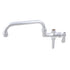 John Boos PB-AD-10LF Add-On-Faucet with 10" Spout (for PB-PRW-1LF or PB-PRD-2LF Pre-Rinse Units)