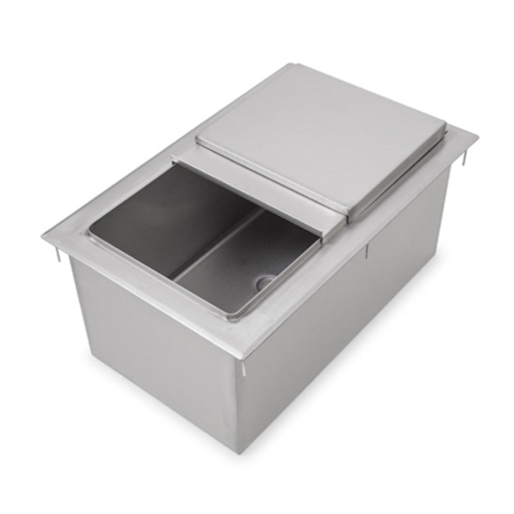 John Boos PB-DIIB1218 Drop-In Ice Bin