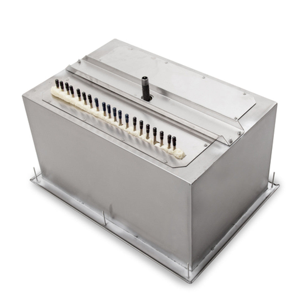 John Boos PB-DIIB3420CP10 Drop-In Ice Bin