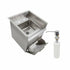 John Boos PB-DISINK091106-STD Pro-Bowl Drop-In Sink