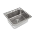 John Boos PB-DISINK201608 One-Compartment 23.63" W x 21.63" D Drop-In Sink