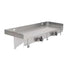 John Boos PB-MSS824 Wall-Mounted 24" W Utility Shelf