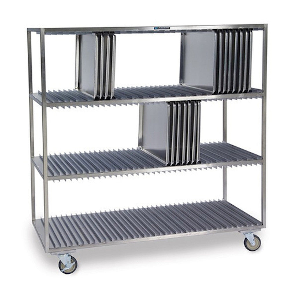 Lakeside PB848 Heavy-Duty Sheet Pan Drying Rack