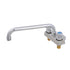 John Boos PBF-4-D-10LF Economy Deck Mount Faucet