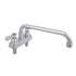 John Boos PBF-4DM-10LF Heavy-Duty Deck Mount Faucet