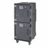 Cambro PCUCH615 Front Loading Electric Pro Cart Ultra Hot / Cold Food Pan Carrier - 110 Volts