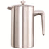Service Ideas PDWSA350BS French Press with Brushed Finish