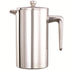 Service Ideas PDWSA1000PS 1 Liter Coffee and Tea Press