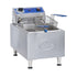 Globe PF10E 10 lb. Electric Countertop Fryer