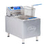 Globe PF16E 16 lb. Electric Countertop Fryer