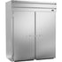 Beverage Air PFI2HC-1AS 2 Section Roll-In Freezer