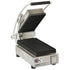 Star PGT7IEA Pro-Max 2.0 Grooved Sandwich Grill with Analog Controls and Timer