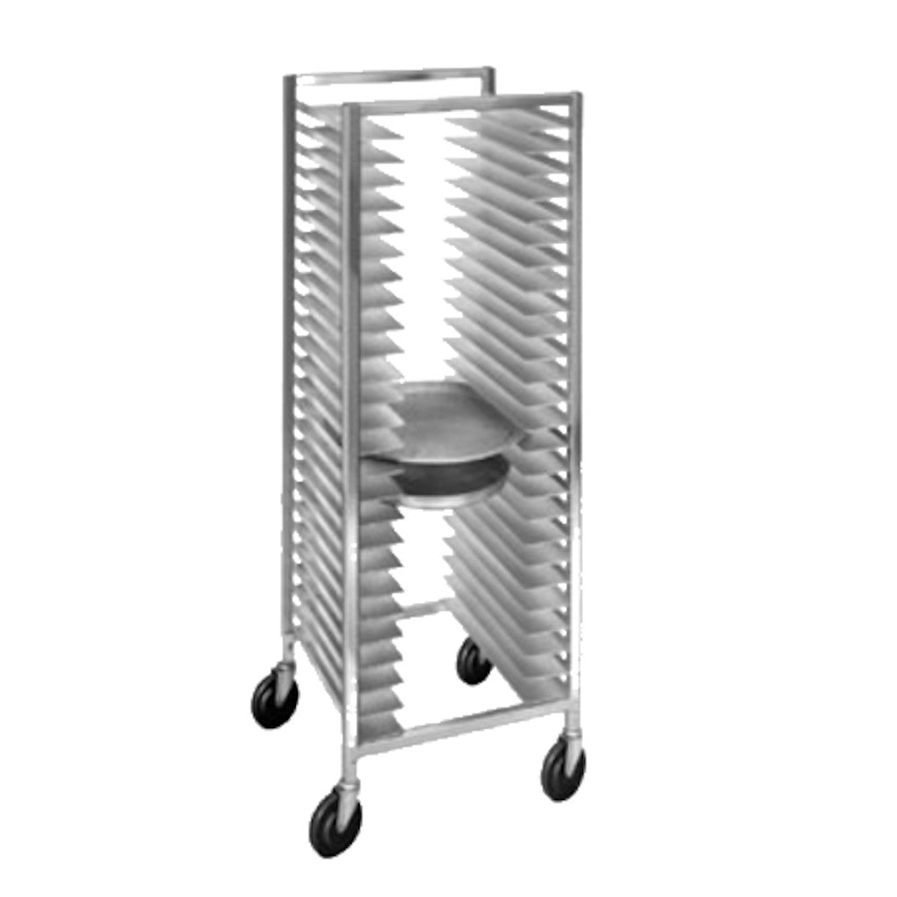 Channel PR-24 Pizza Pan and Dough Box Rack