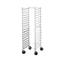 Advance Tabco PR18-3K Mobile Pan/Bun Rack