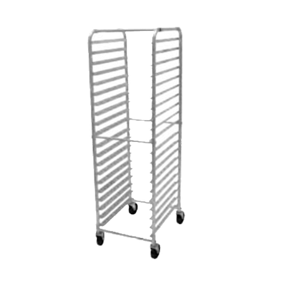 Advance Tabco PR18-3W 20" Full Height Pan Rack