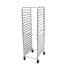 Advance Tabco PR20-3W 20" Full Height Pan Rack