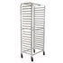 Advance Tabco PR20-3WS 28" Full Height Pan Rack