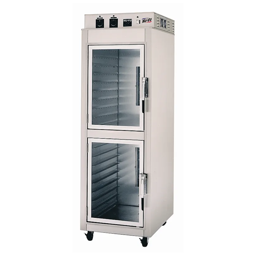 Nu-Vu PROW-18 Mobile Electric Proofer Cabinet with AutoMist