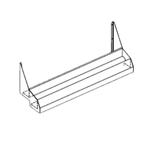Perlick SR-D28AR 28" Double Speed Rail - Field Installed (Replaces SR-D28R)