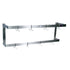 John Boos PRW23 Wall Mount 72" Double Bar Pot Rack