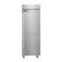 Hoshizaki PT1A-HS-HS Pass-Thru Steelheart Refrigerator with Half Doors