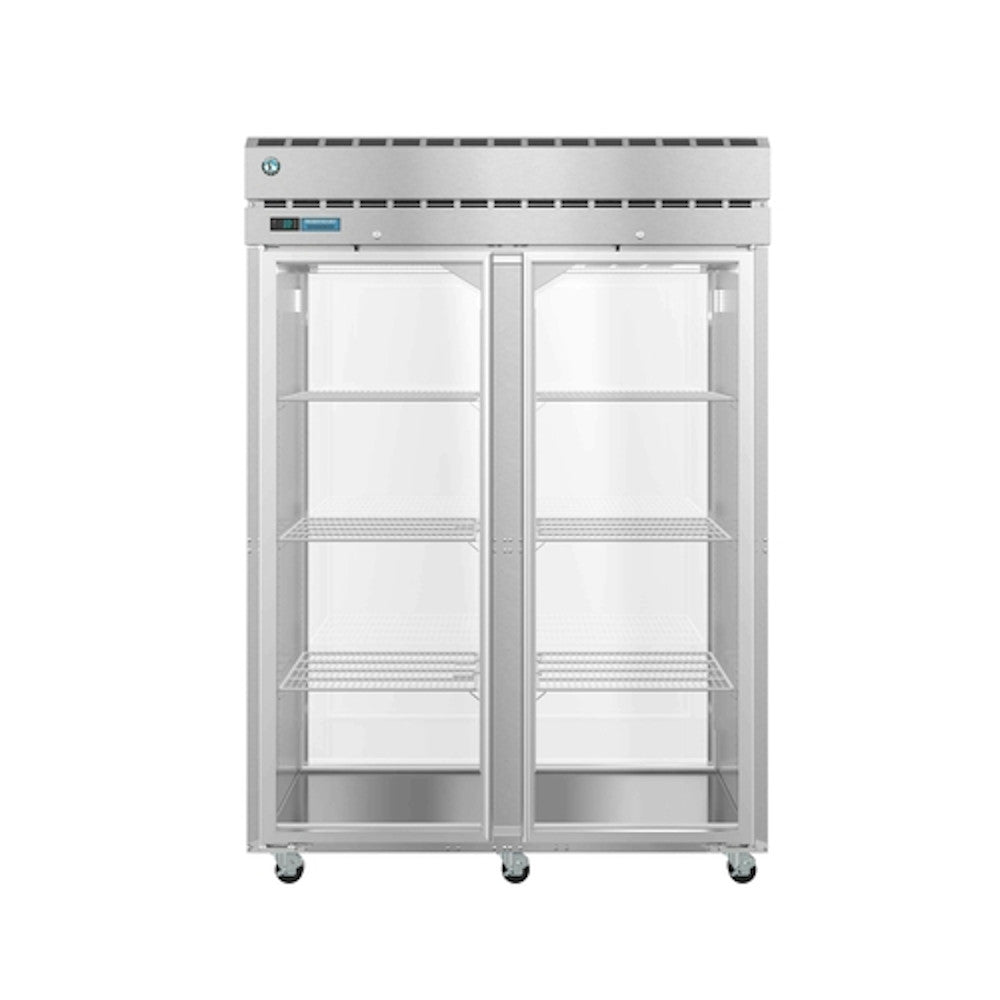 Hoshizaki PT2A-FG-FG Pass-Thru Steelheart Refrigerator