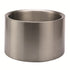 Service Ideas PT7BS 7 Gallon Metallic Elements Party Tub