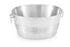 Vollrath 47225 Double-Wall Conical Stainless Steel Beverage Bin