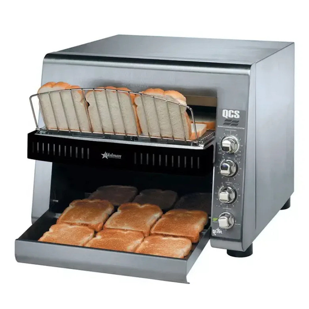 Star QCS3-1300 Conveyor Toaster with 1 1/2" Opening