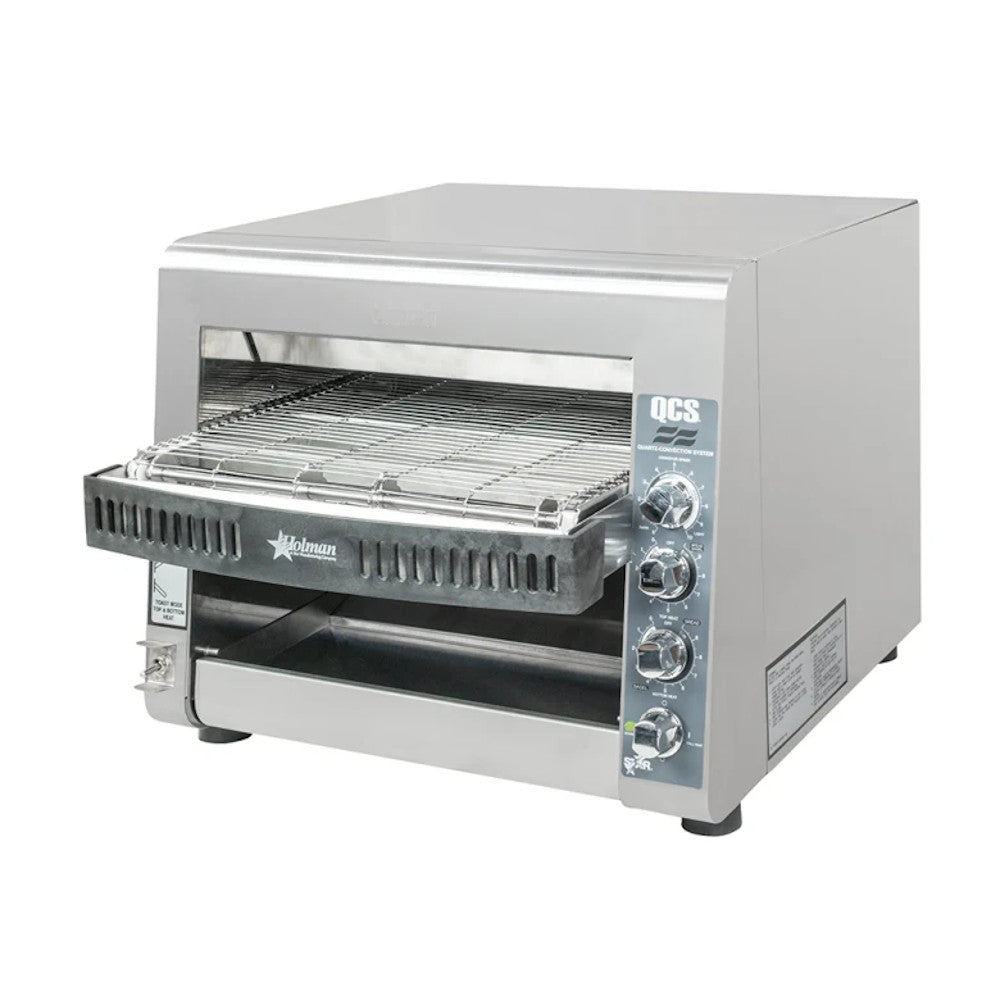 Star QCS3-1400BH Conveyor Toaster with 3" Opening