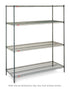 Metro N356K3 Super Erecta Starter Unit Metroseal Green