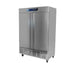 Fagor Refrigeration QVF-2-N Two Section Reach-In Freezer