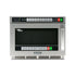 Sharp R-CD2200M 2200 Watt TwinTouch Commercial Microwave Oven