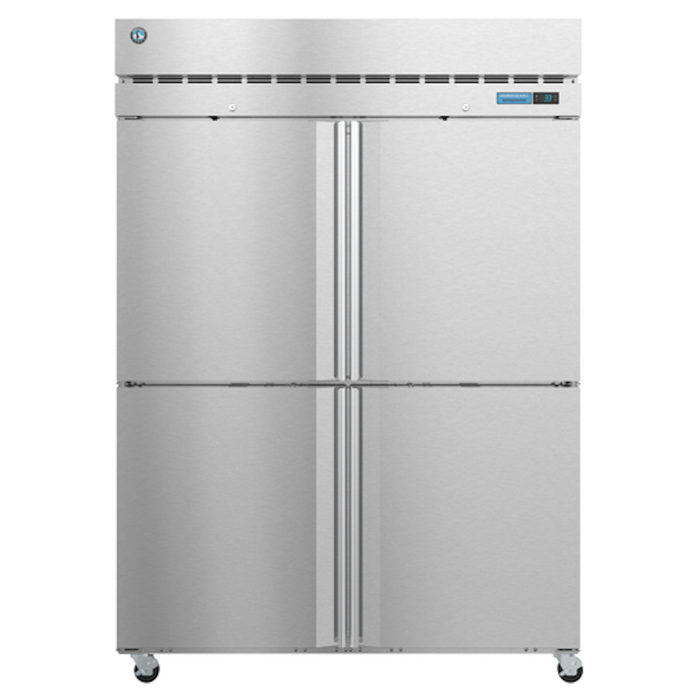 Hoshizaki R2A-HS Reach-In Half-Height Steelheart Refrigerator