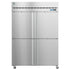 Hoshizaki R2A-HS Reach-In Half-Height Steelheart Refrigerator