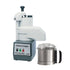 Robot Coupe R301UDICE Combination Continuous Feed Food Processor / Dicer with 3.5 Qt. Stainless Steel Bowl