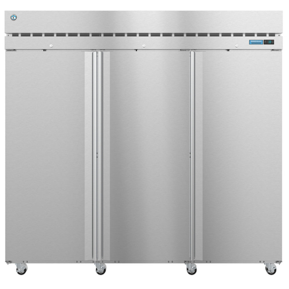 Hoshizaki R3A-FS Reach-In Steelheart Refrigerator