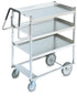 Vollrath 97201 Heavy-Duty Stainless Steel Carts